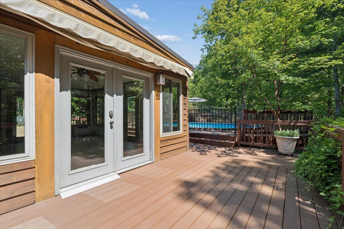 431 Langdon Road Evington, VA 24550 - Photo 32 of 54 a view of sitting area in front of house