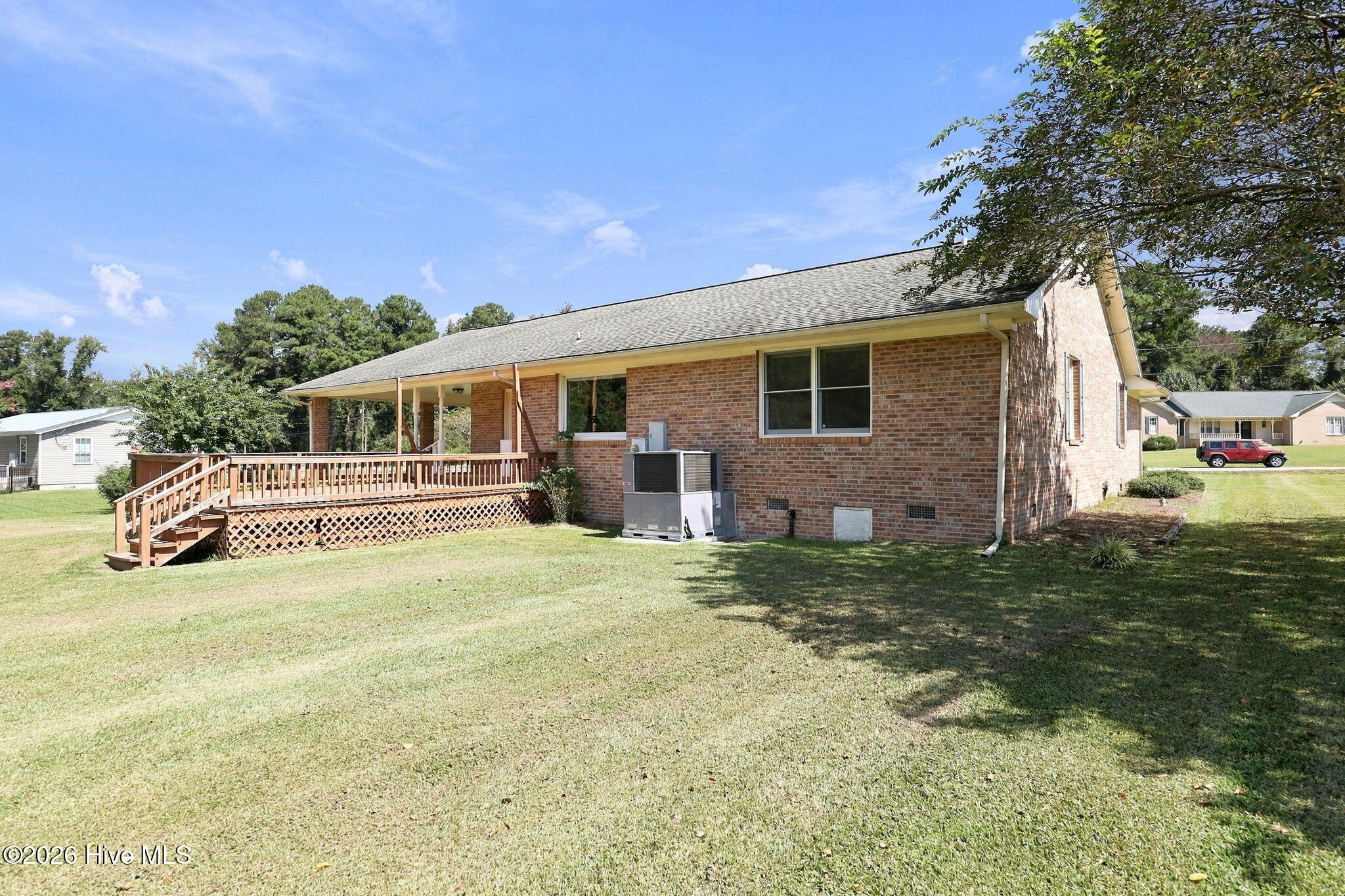 519 Edwards Road Jacksonville, NC 28540 - Photo 43 of 61 Back View