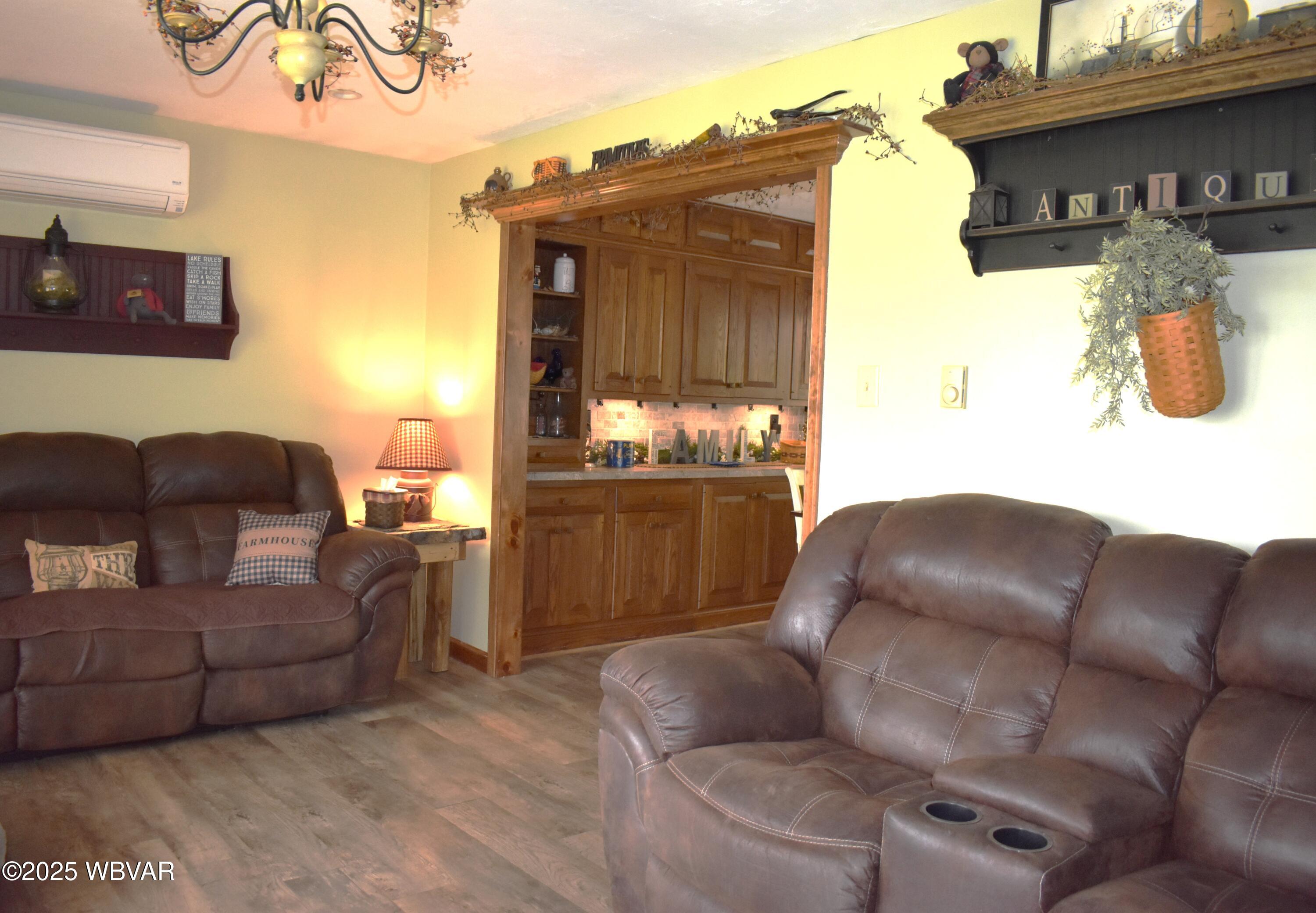 201 Richey Street Lock Haven, PA 17745 - Photo 9 of 50 living room