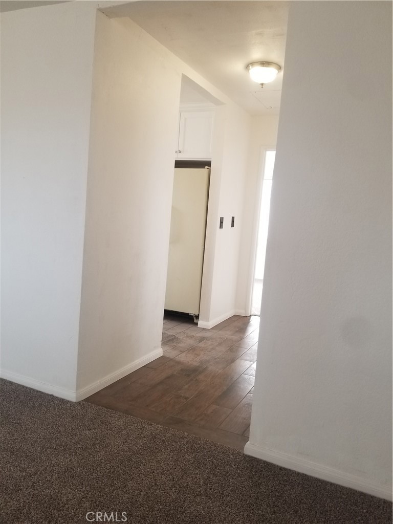 31072 Azurite Road Lucerne Valley, CA 92356 - Photo 13 of 38 Hall to Kitchen, Bath, Bdrm