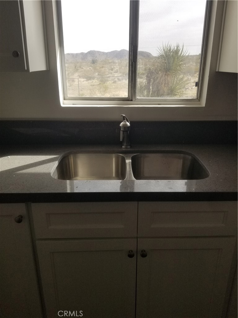 31072 Azurite Road Lucerne Valley, CA 92356 - Photo 18 of 38 New Kitchen Sink/Plumbing