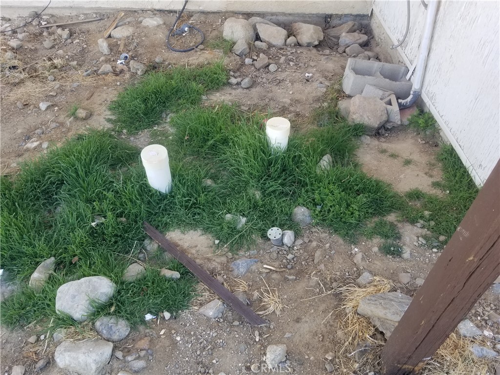 31072 Azurite Road Lucerne Valley, CA 92356 - Photo 31 of 38 Clean Out for Septic System