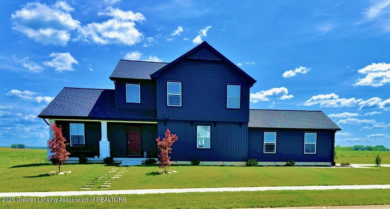 195 Jade Court Alma, MI 48801 - Photo 1 of 53 Front view