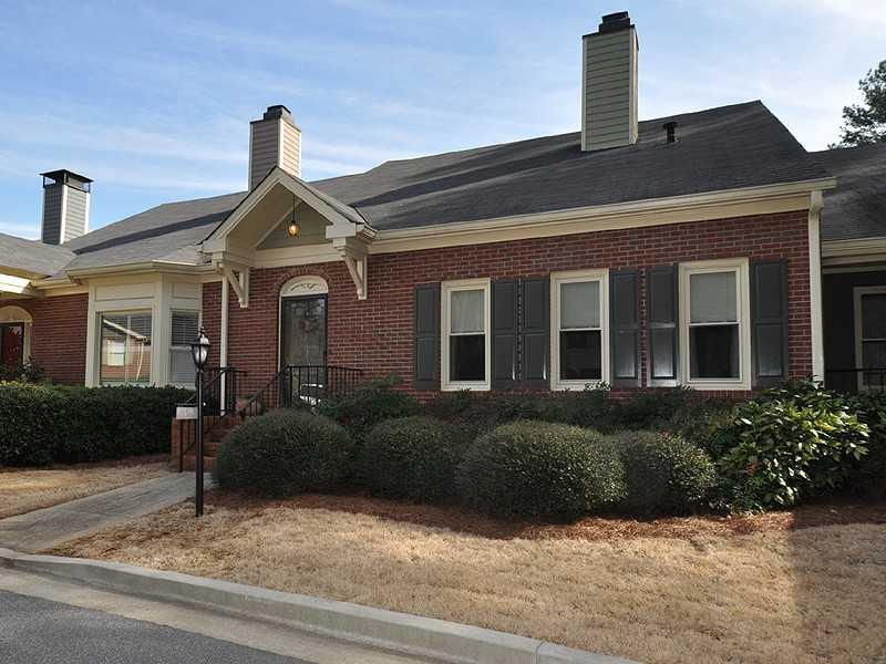 1416 Winston Place, Unit 1416 Decatur, GA 30033 - Photo 1 of 1 Exterior Front.