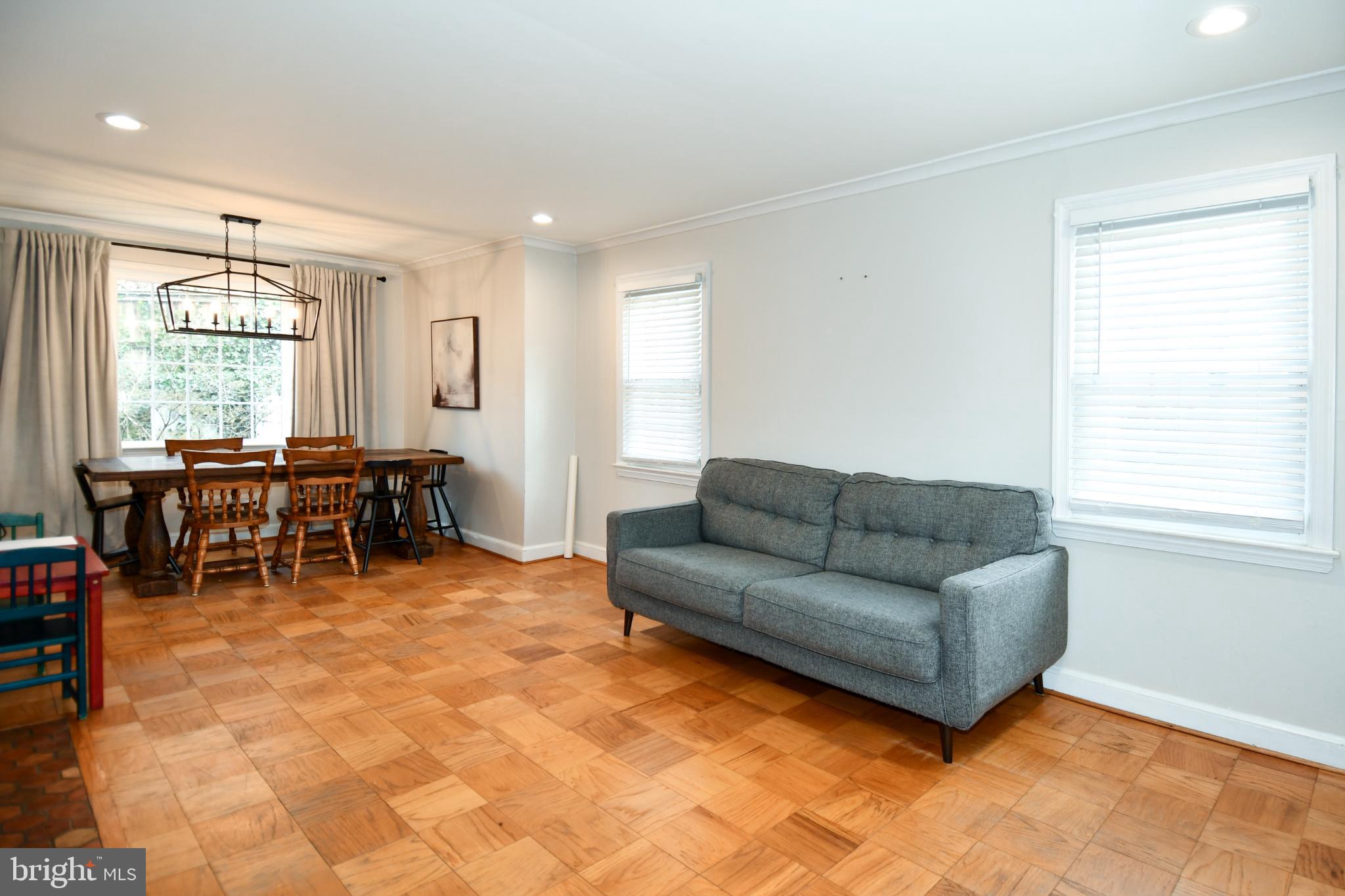 9325 Long Branch Parkway Silver Spring, MD 20901 - Photo 4 of 27 a living room with furniture and a window