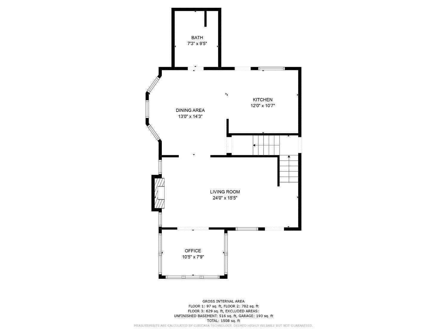 2113 Cathedral Avenue Norwood, OH 45212 - Photo 42 of 43