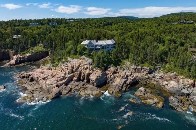 $15,000,000 | 93 Cooksey Drive, Mount Desert, ME 04675