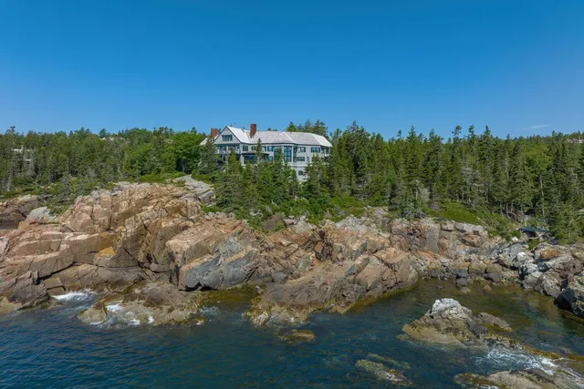 $15,000,000 | 93 Cooksey Drive, Mount Desert, ME 04675