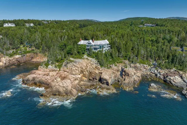$15,000,000 | 93 Cooksey Drive, Mount Desert, ME 04675