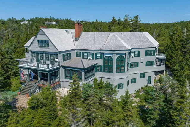 $15,000,000 | 93 Cooksey Drive, Mount Desert, ME 04675