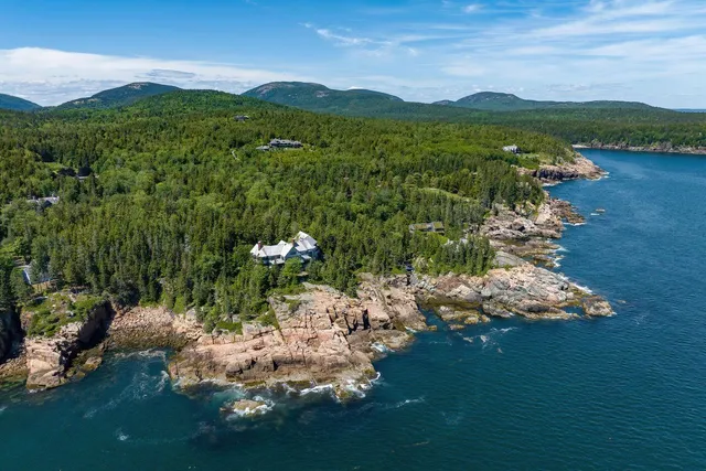 $15,000,000 | 93 Cooksey Drive, Mount Desert, ME 04675