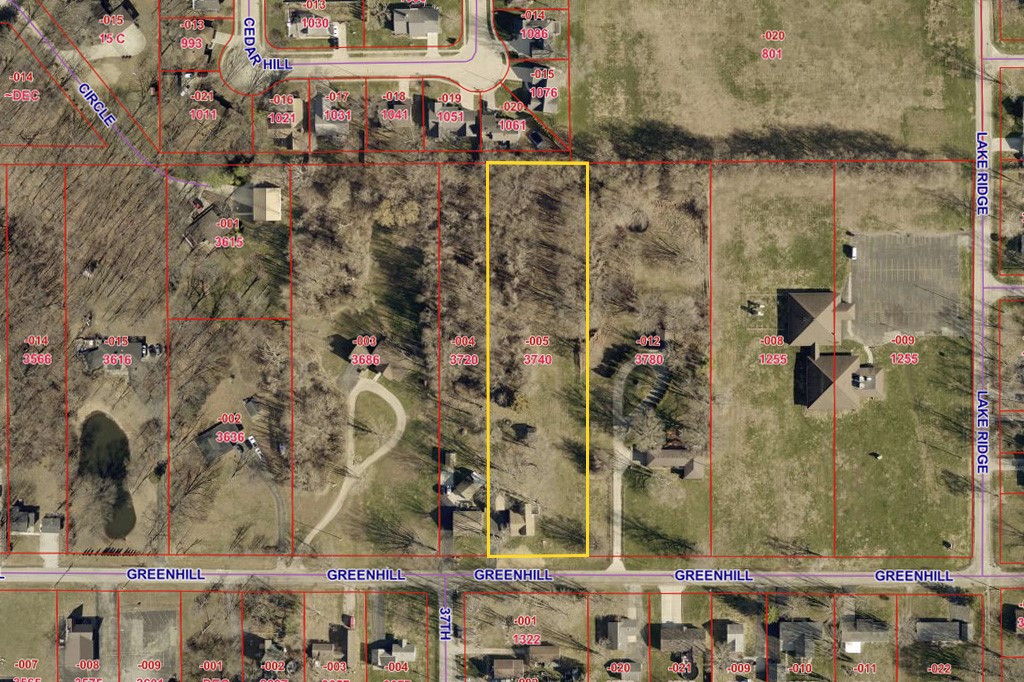 3740 East Greenhill Road Decatur, IL 62521 - Photo 28 of 29