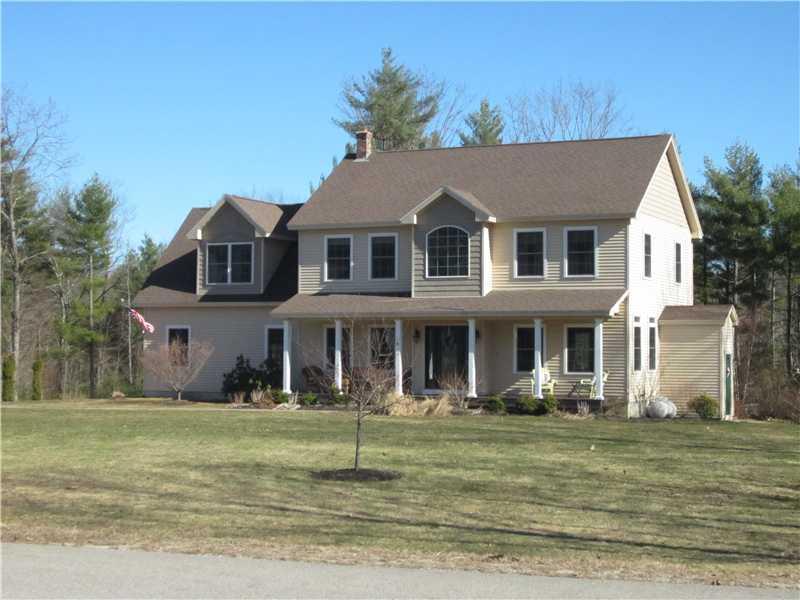8 Freedom Road Scarborough, ME 04074 - Photo 30 of 35 Exterior Front.