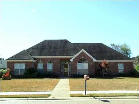 209 Cannon Ridge Drive Brandon, MS 39042 - Photo 1 of 1 Front of Home