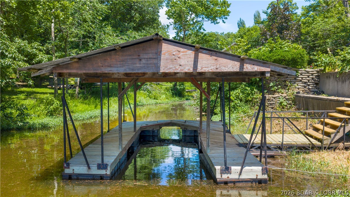 20569 Echo Valley Road Rocky Mount, MO 65072 - Photo 35 of 43 Dock