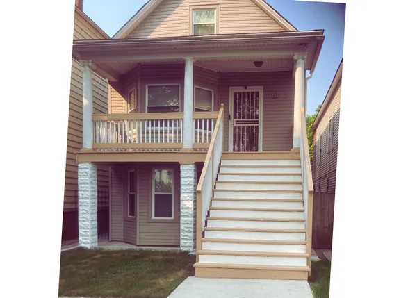 $1,400 | 8324 South Baker Avenue, Unit 2, Chicago, IL 60617