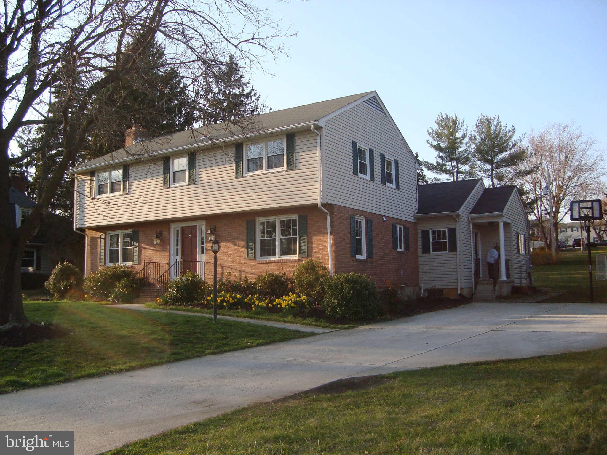 8108 Halton Road Towson, MD 21204 - Photo 1 of 30 Front Exterior