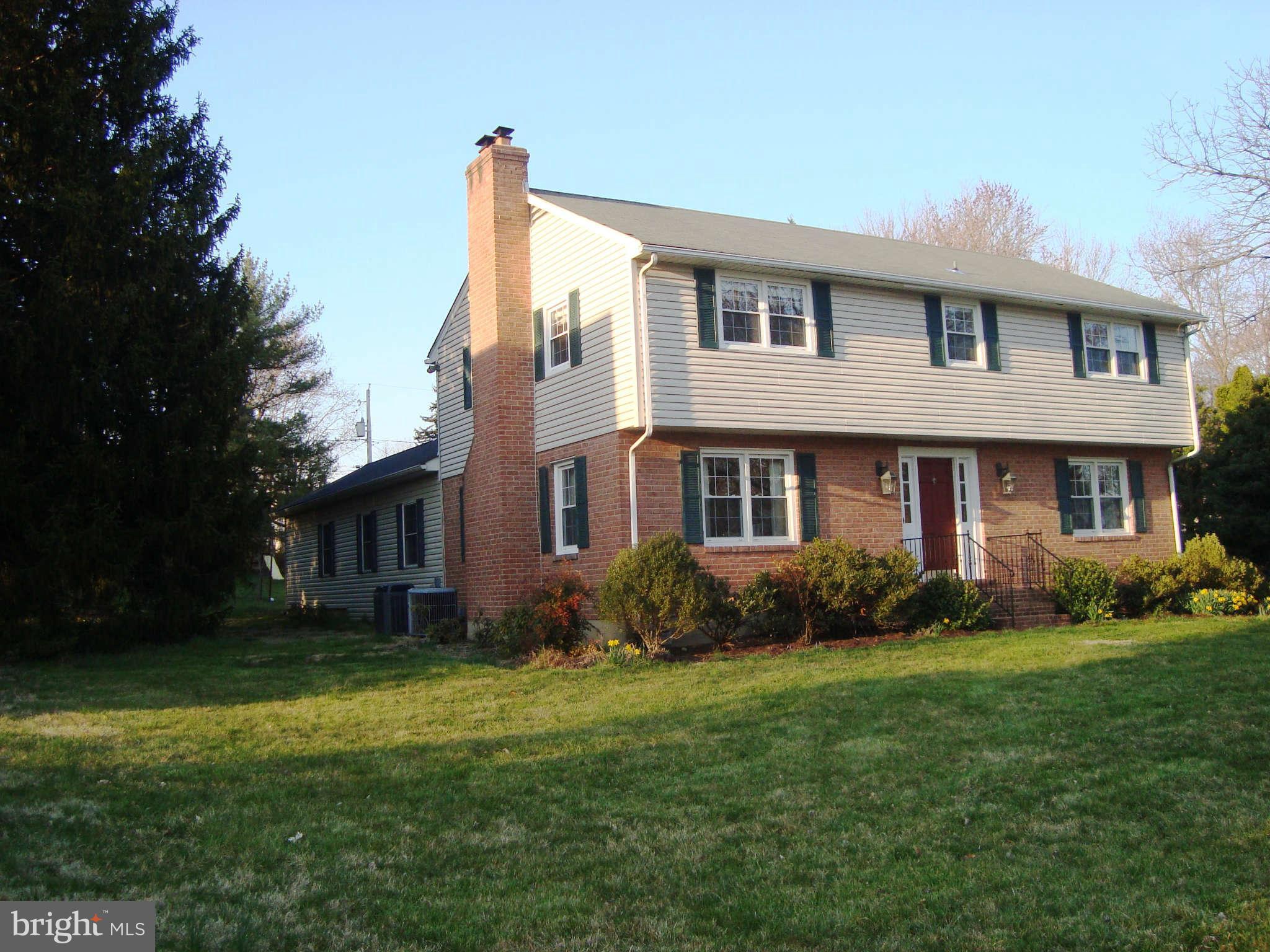 8108 Halton Road Towson, MD 21204 - Photo 2 of 30 Exterior Side