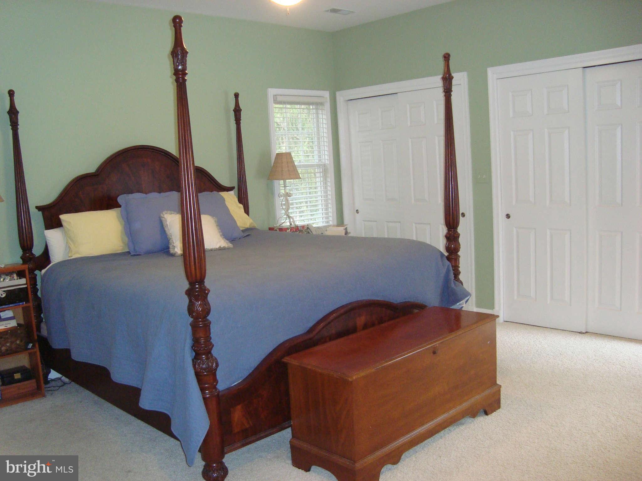 8108 Halton Road Towson, MD 21204 - Photo 17 of 30 First Floor Master Bedroom
