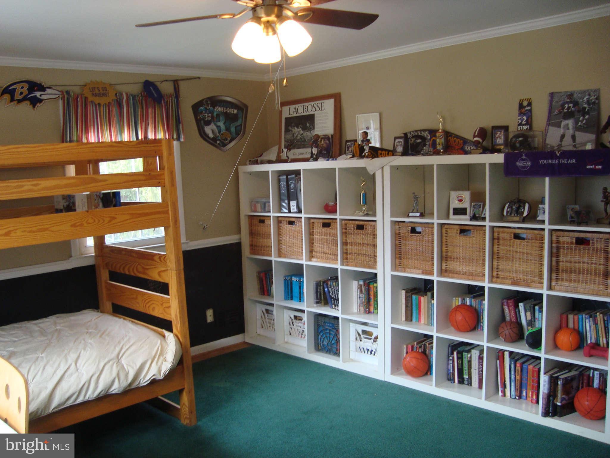 8108 Halton Road Towson, MD 21204 - Photo 23 of 30 Bedroom #2 - Another View