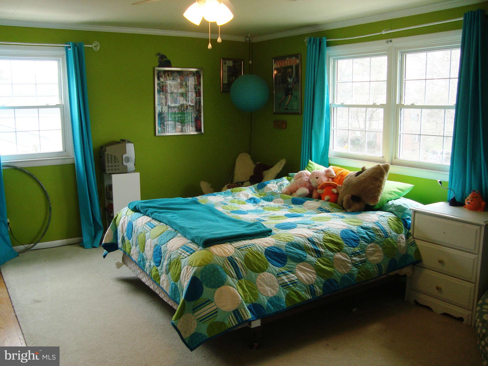 8108 Halton Road Towson, MD 21204 - Photo 24 of 30 Bedroom #3