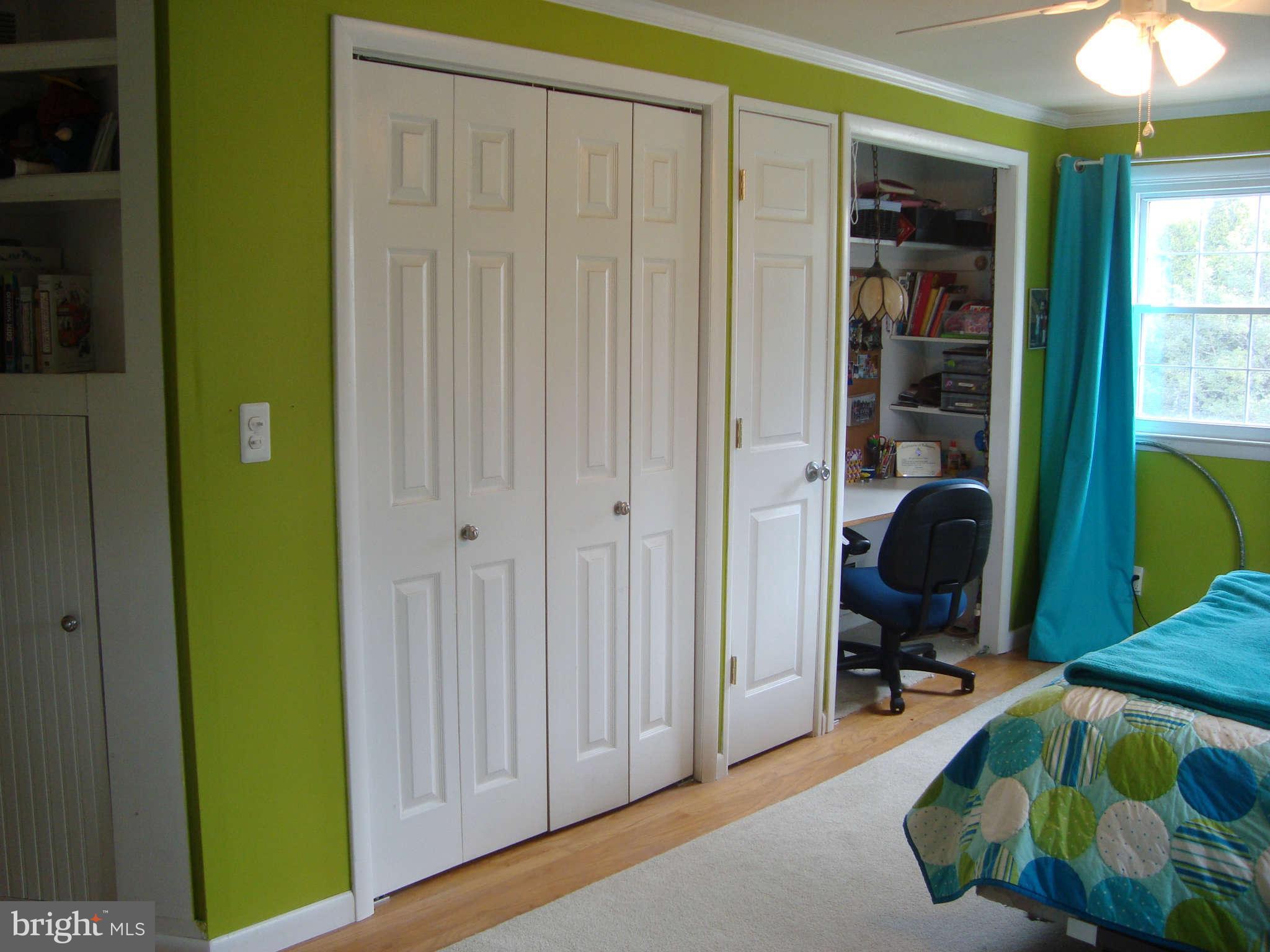 8108 Halton Road Towson, MD 21204 - Photo 25 of 30 Bedroom #3 - Another View