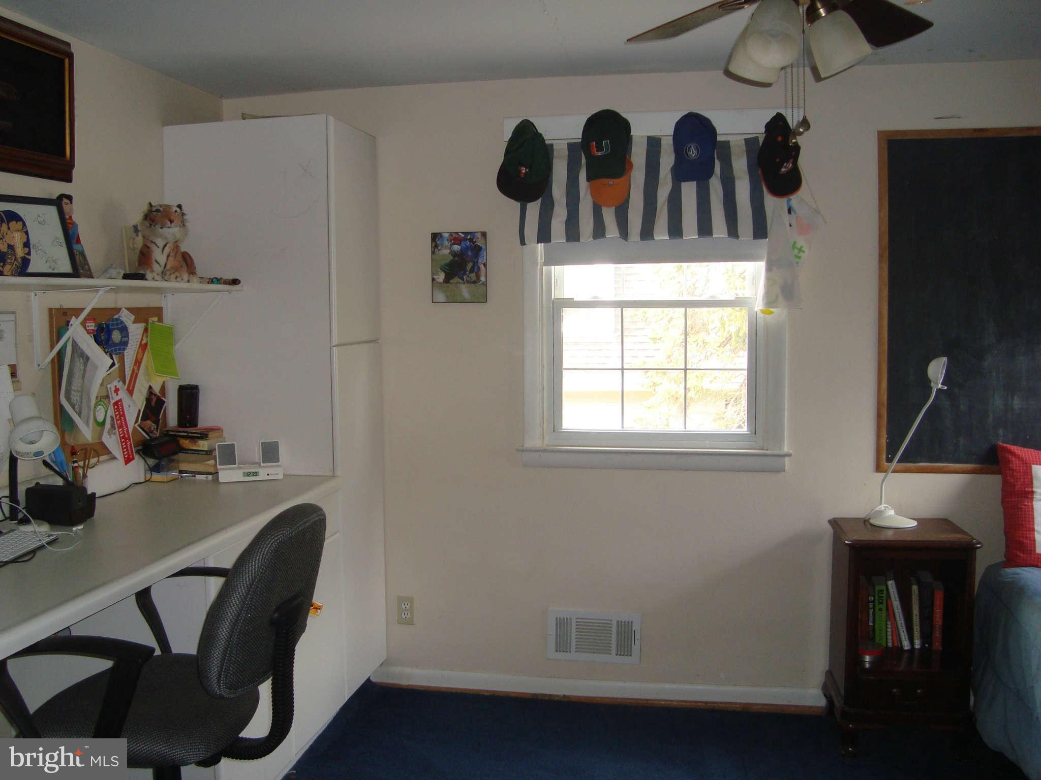 8108 Halton Road Towson, MD 21204 - Photo 27 of 30 Bedroom #4 - Another View