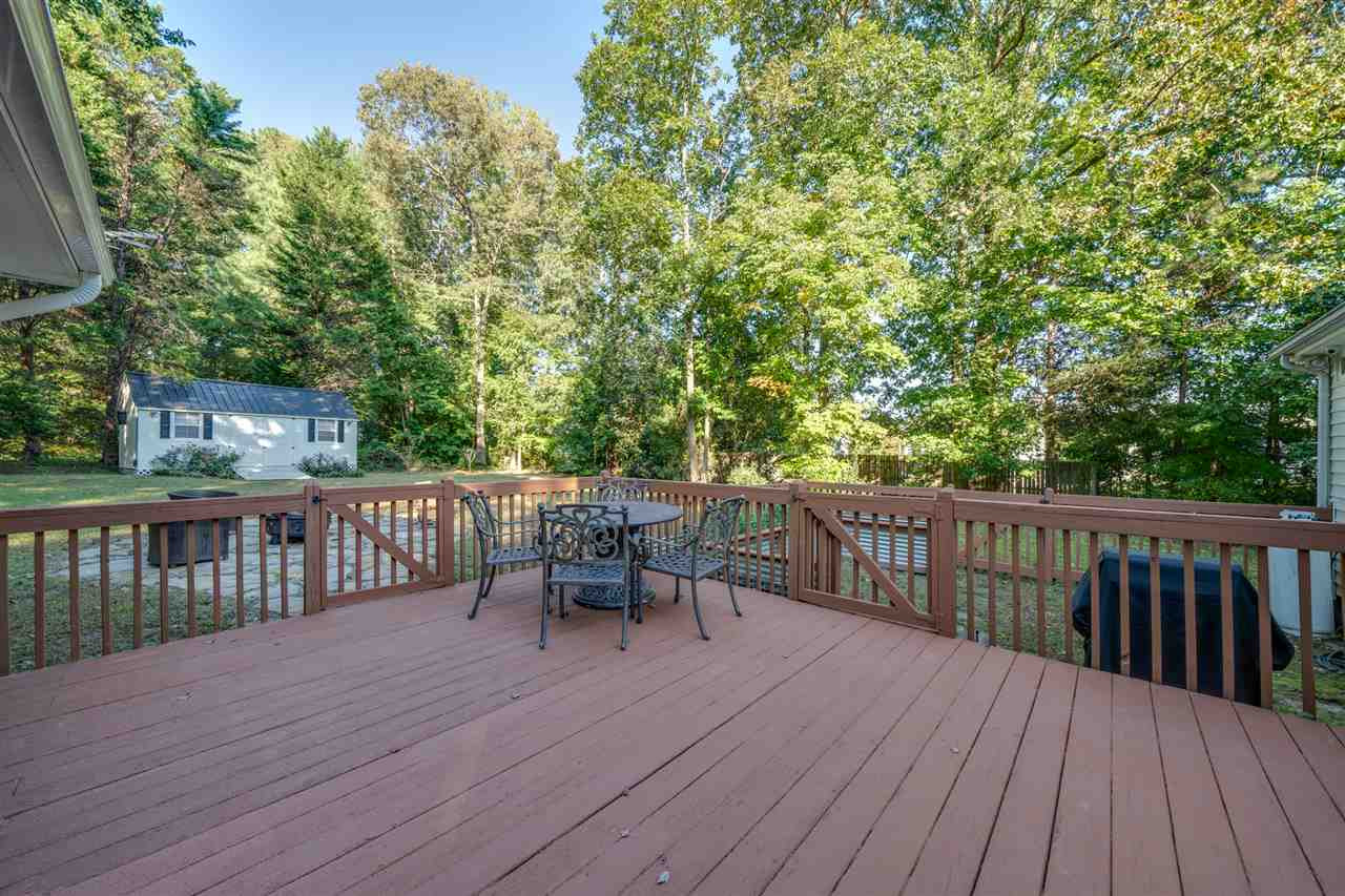 3617 Hopper Street Raleigh, NC 27616 - Photo 4 of 20 Deck