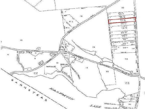 5 Ham Woods Road Alton, NH 03809 - Photo 1 of 1