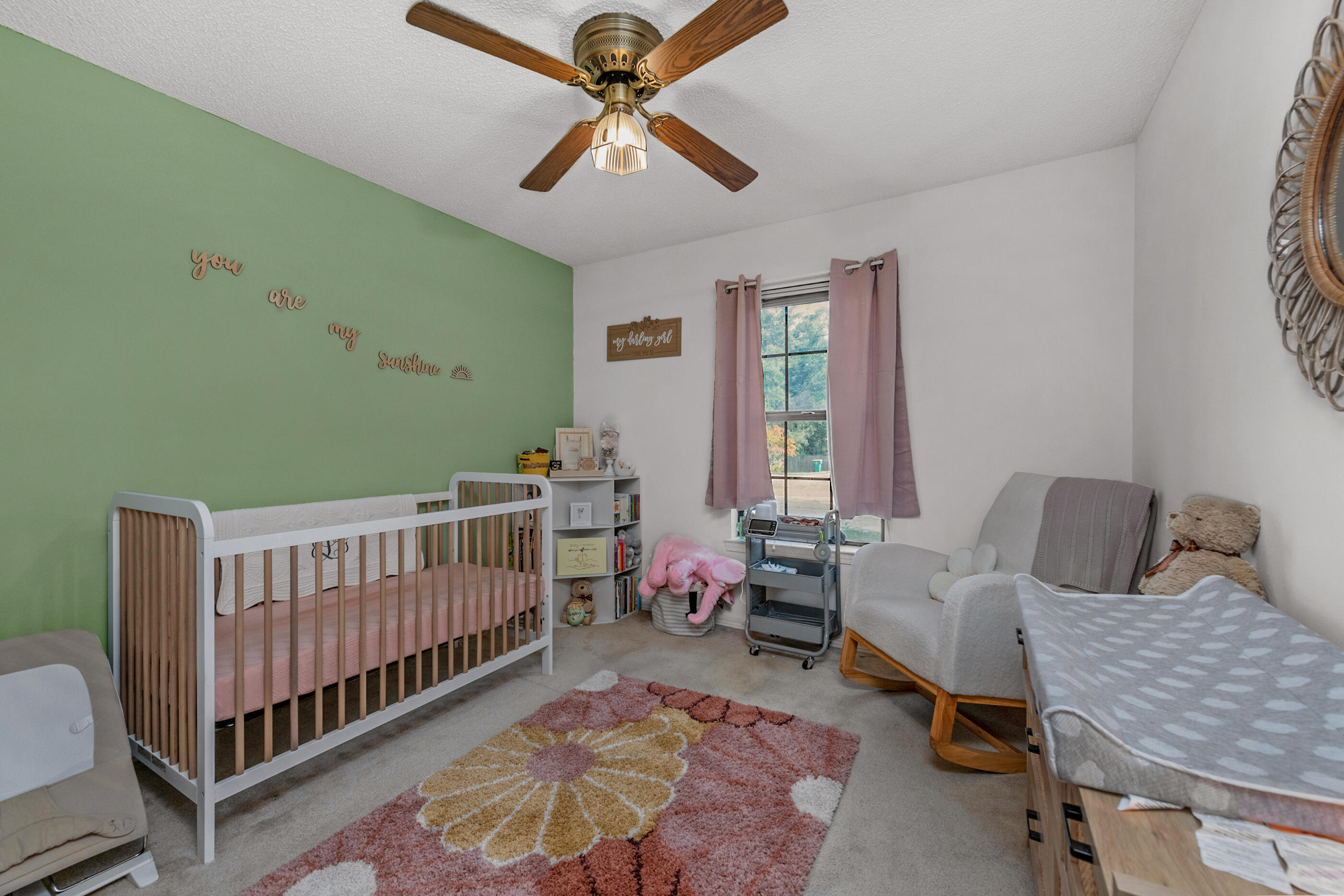 2788 Keats Drive Crestview, FL 32539 - Photo 15 of 32 a bedroom with furniture and a window