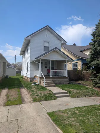 $135,900 | 1127 South Buckeye Street, Kokomo, IN 46902