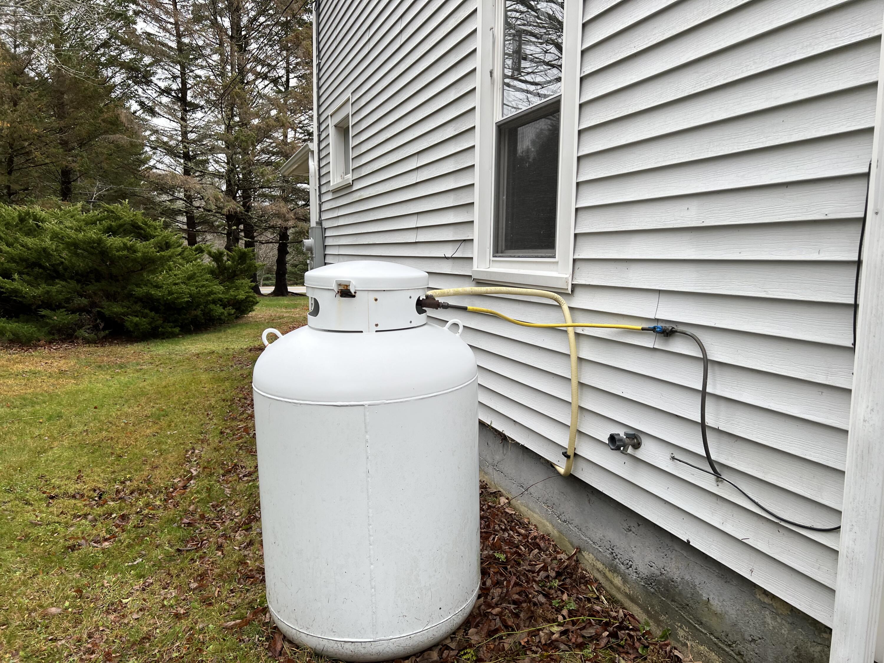 141 Beech Hill Road Mount Desert, ME 04660 - Photo 103 of 113 Propane Tank is owned