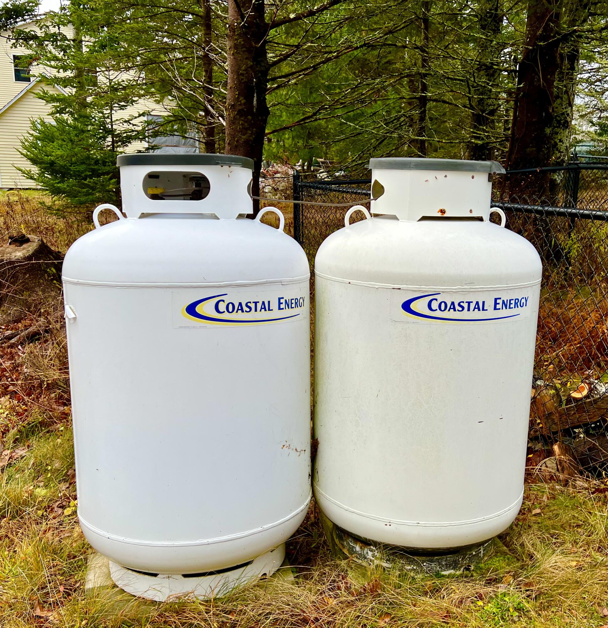 141 Beech Hill Road Mount Desert, ME 04660 - Photo 104 of 113 Garage apt. propane