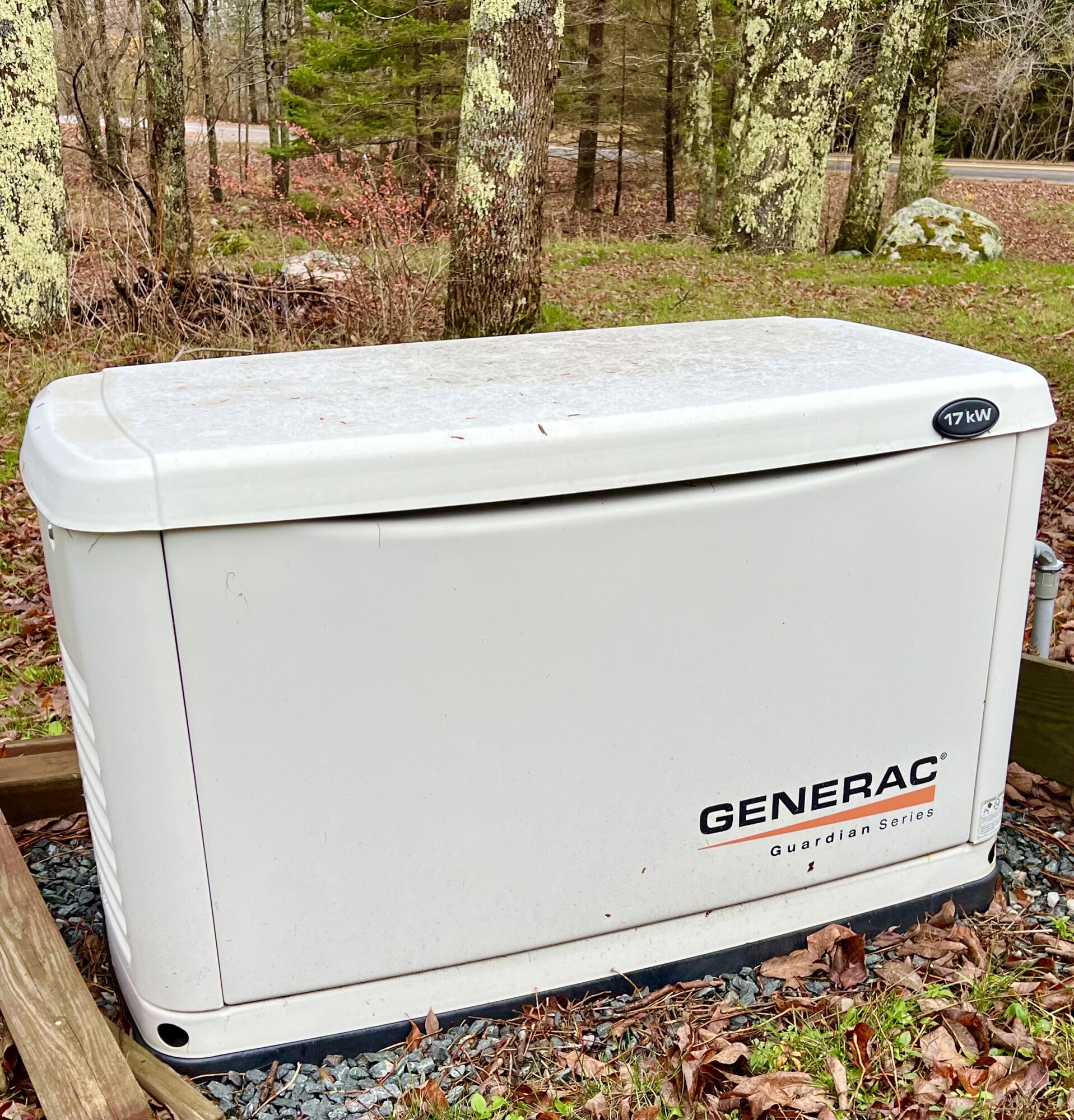 141 Beech Hill Road Mount Desert, ME 04660 - Photo 105 of 113 Generator
