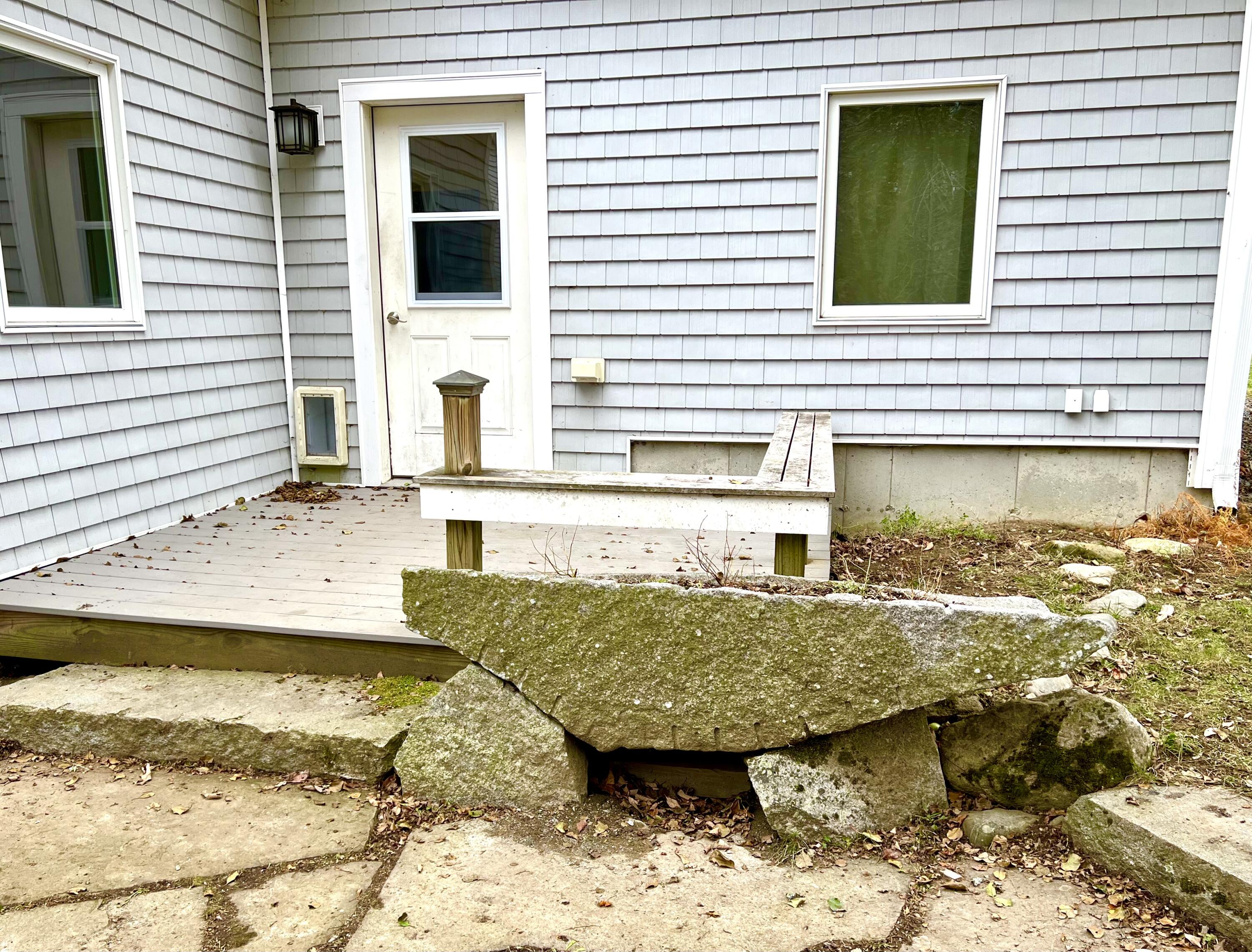 141 Beech Hill Road Mount Desert, ME 04660 - Photo 12 of 113 Back door