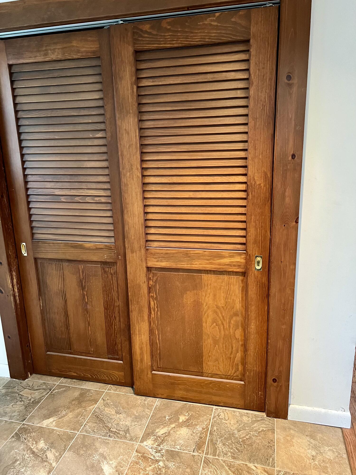 141 Beech Hill Road Mount Desert, ME 04660 - Photo 25 of 113 Closet in house entrance