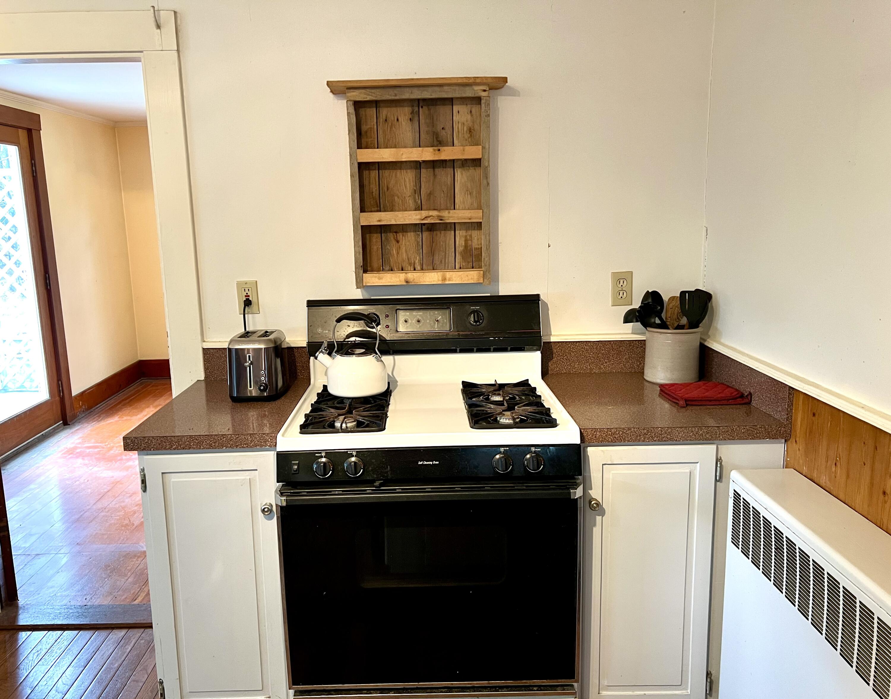 141 Beech Hill Road Mount Desert, ME 04660 - Photo 34 of 113 Propane cook stove