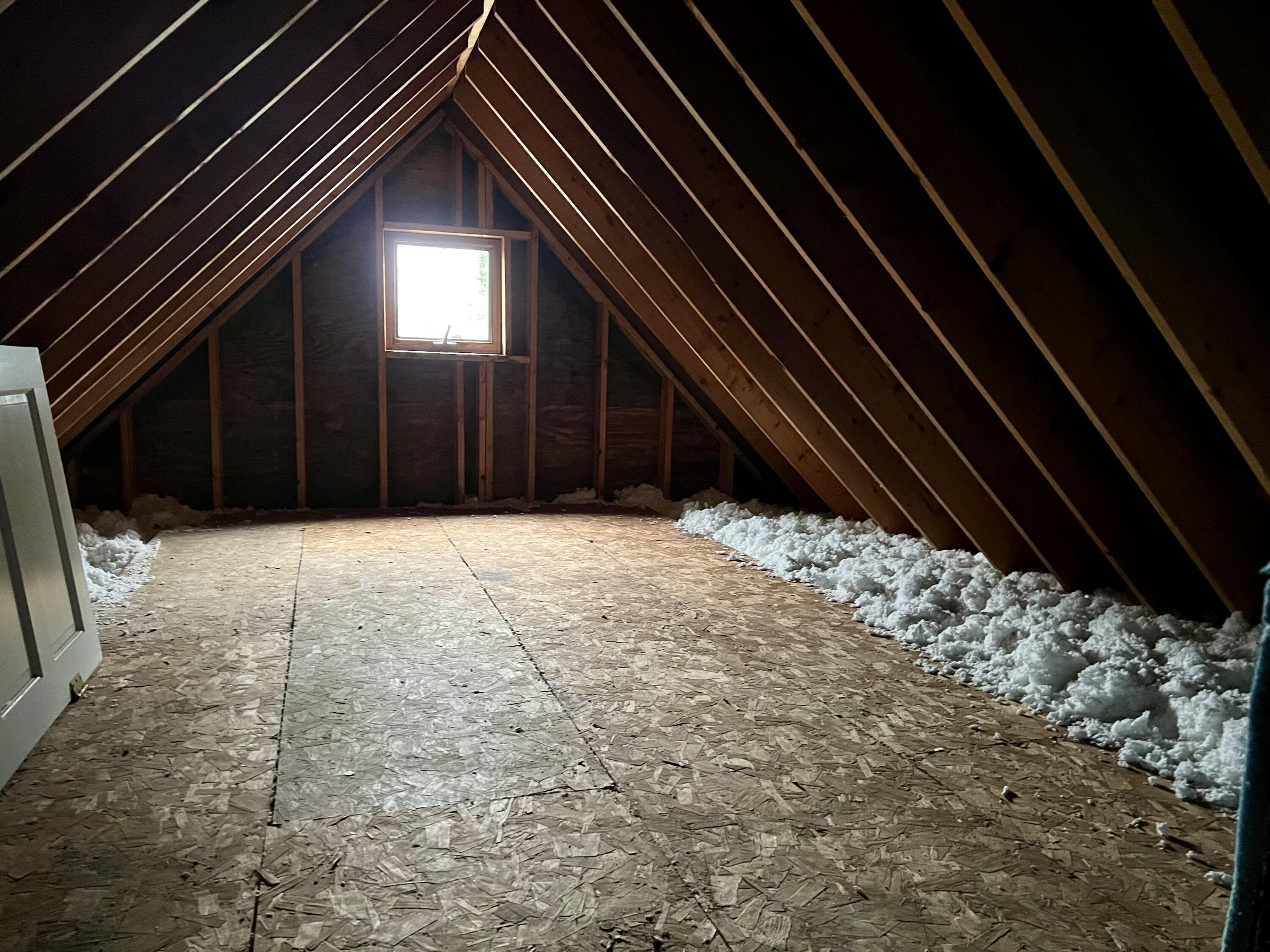 141 Beech Hill Road Mount Desert, ME 04660 - Photo 54 of 113 Attic