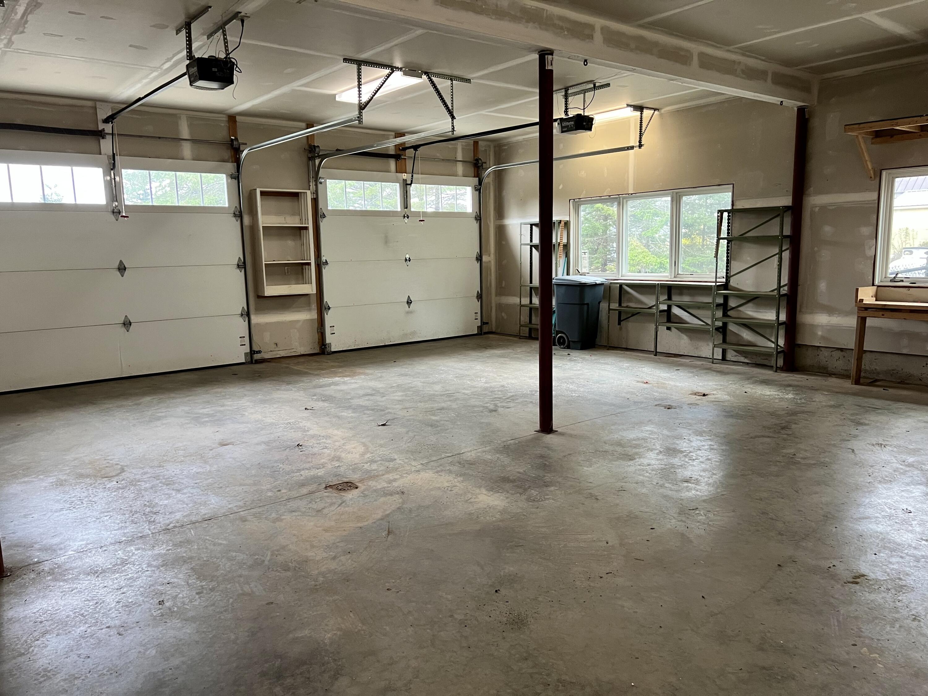 141 Beech Hill Road Mount Desert, ME 04660 - Photo 79 of 113 Garage Interior
