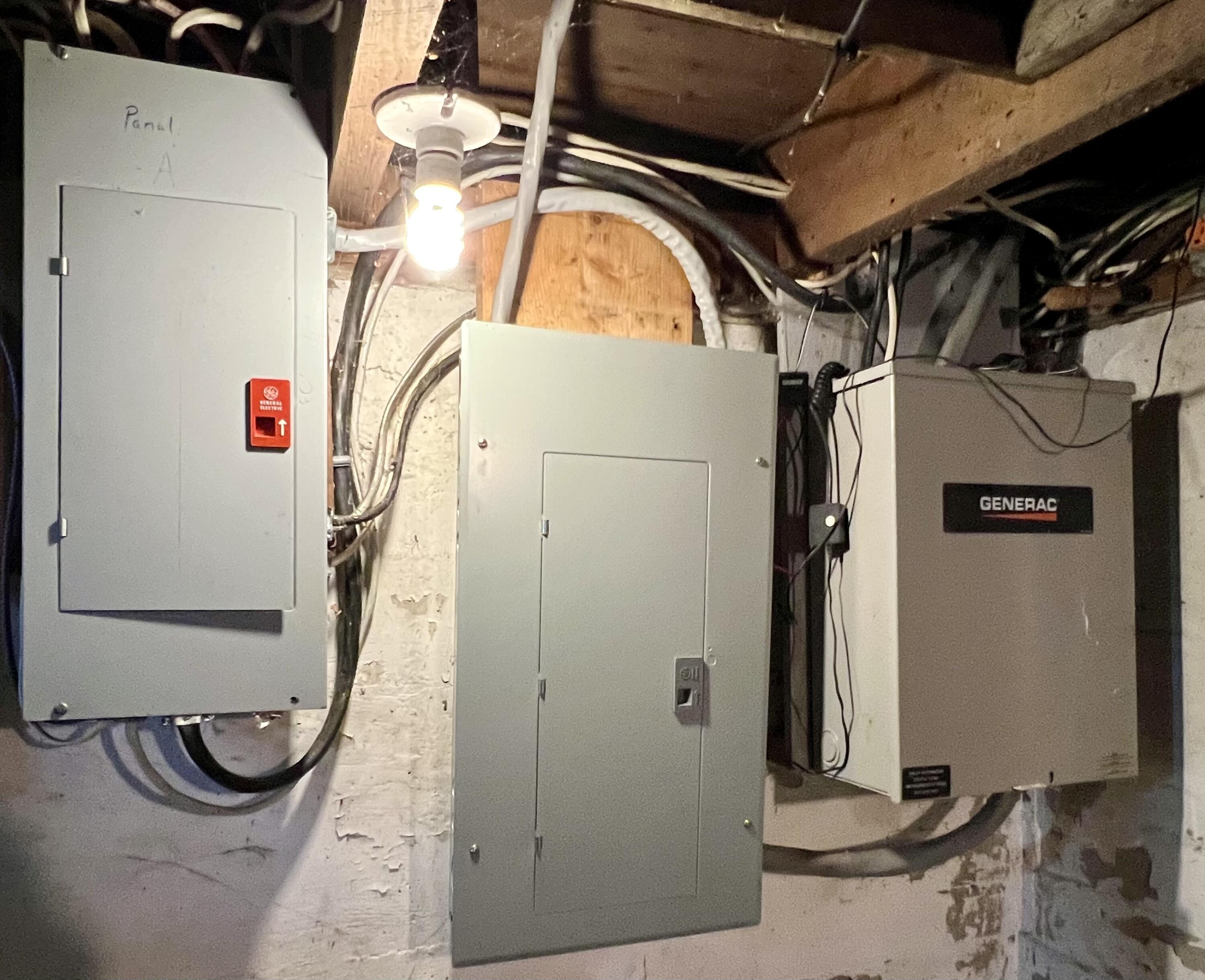 141 Beech Hill Road Mount Desert, ME 04660 - Photo 83 of 113 House circuit breakers