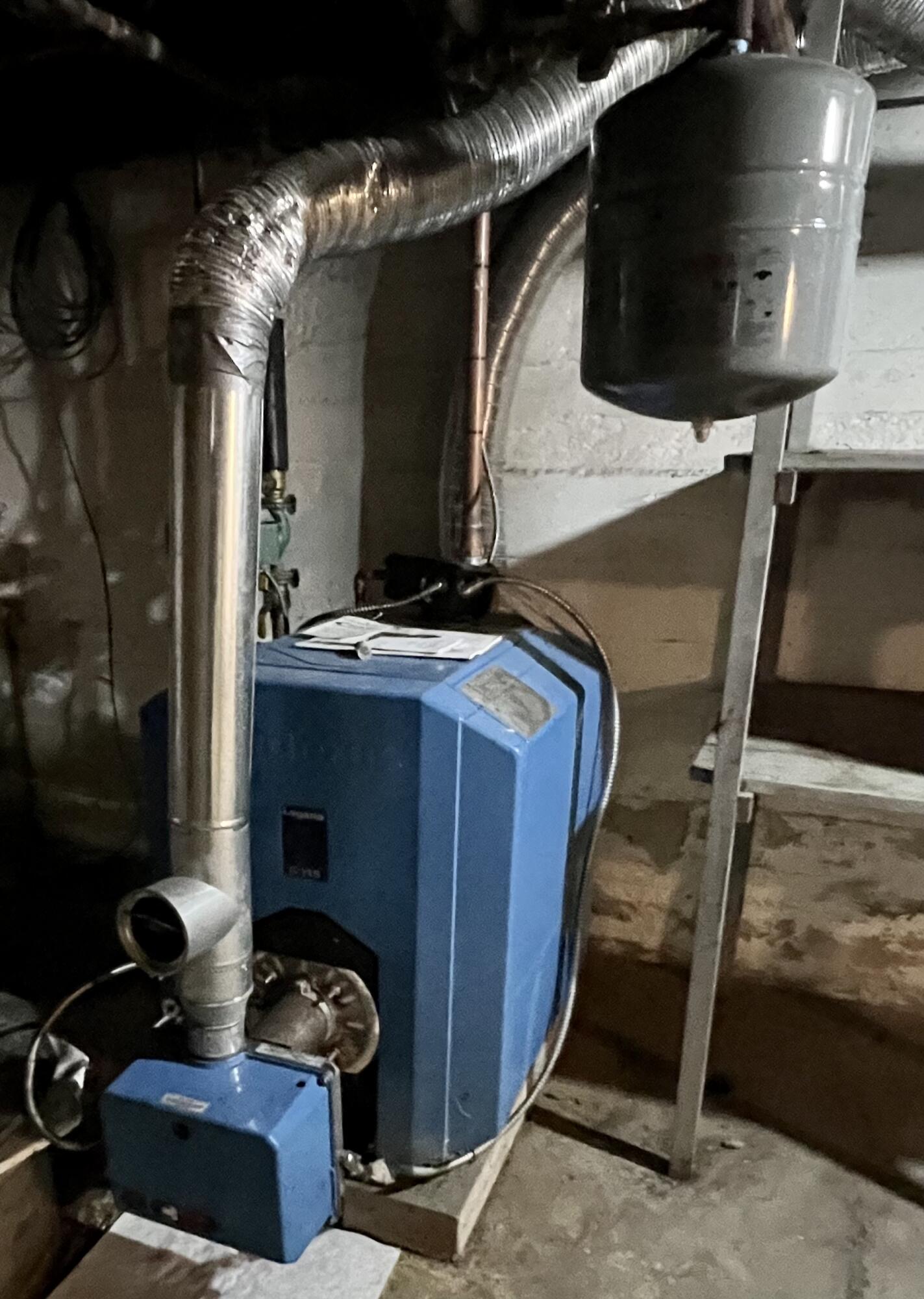 141 Beech Hill Road Mount Desert, ME 04660 - Photo 85 of 113 Buderus House Boiler