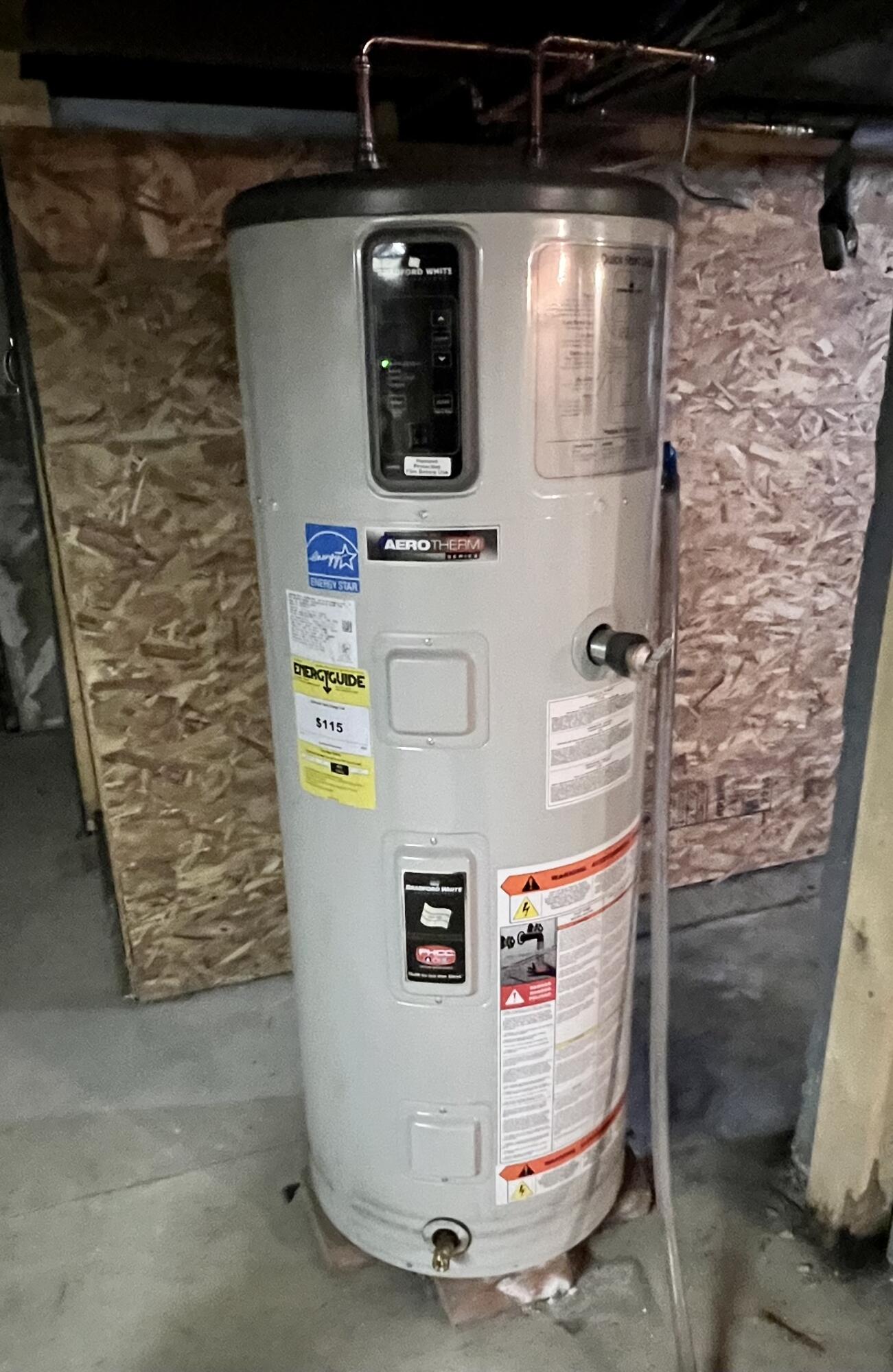 141 Beech Hill Road Mount Desert, ME 04660 - Photo 86 of 113 House hybrid water heater
