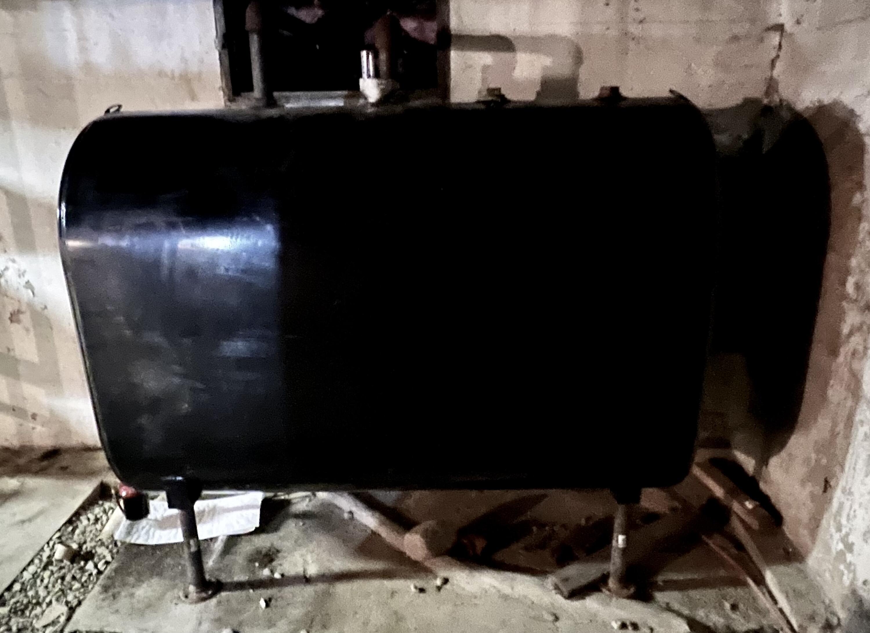 141 Beech Hill Road Mount Desert, ME 04660 - Photo 87 of 113 House oil tank