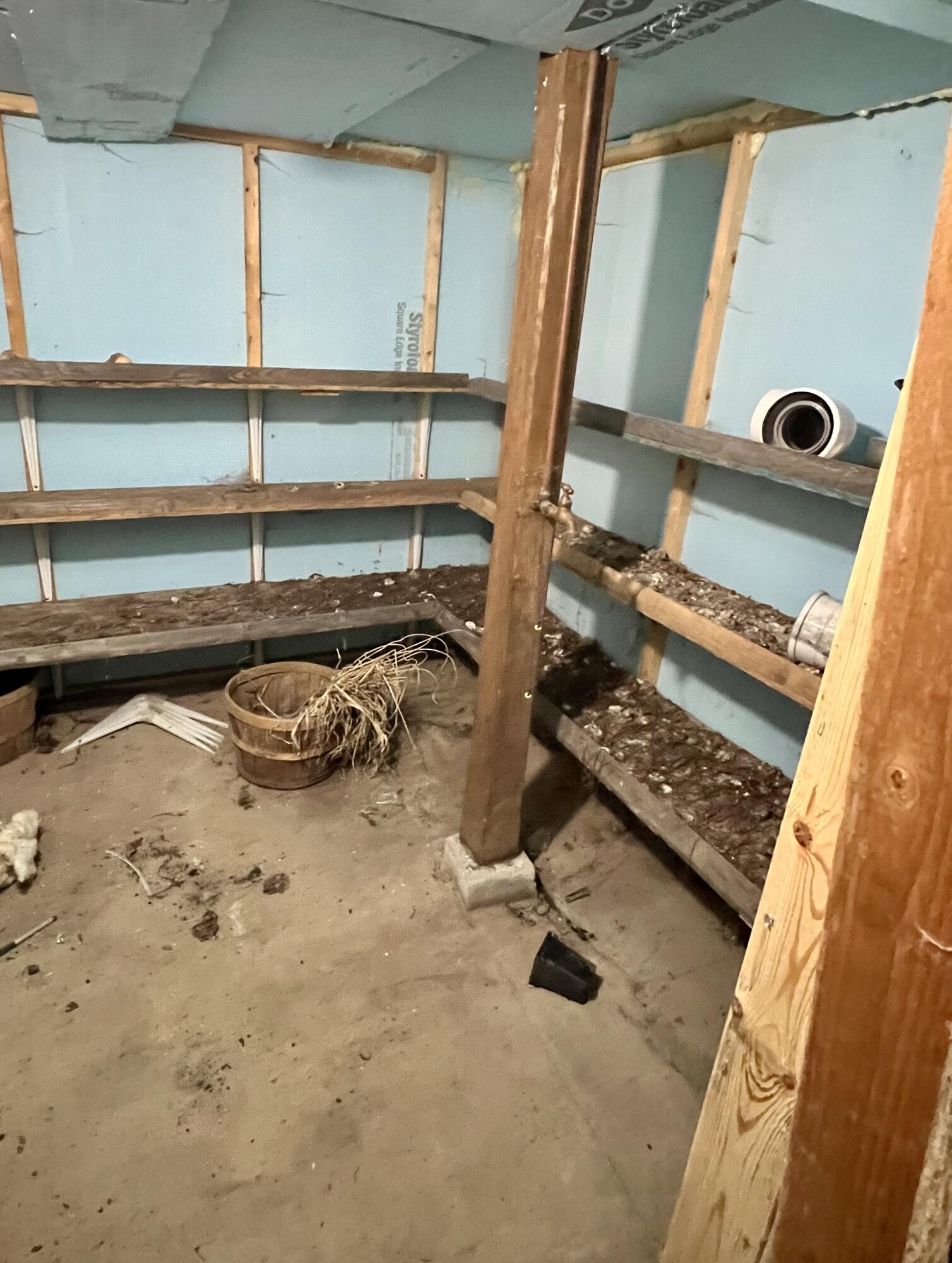 141 Beech Hill Road Mount Desert, ME 04660 - Photo 88 of 113 Root cellar