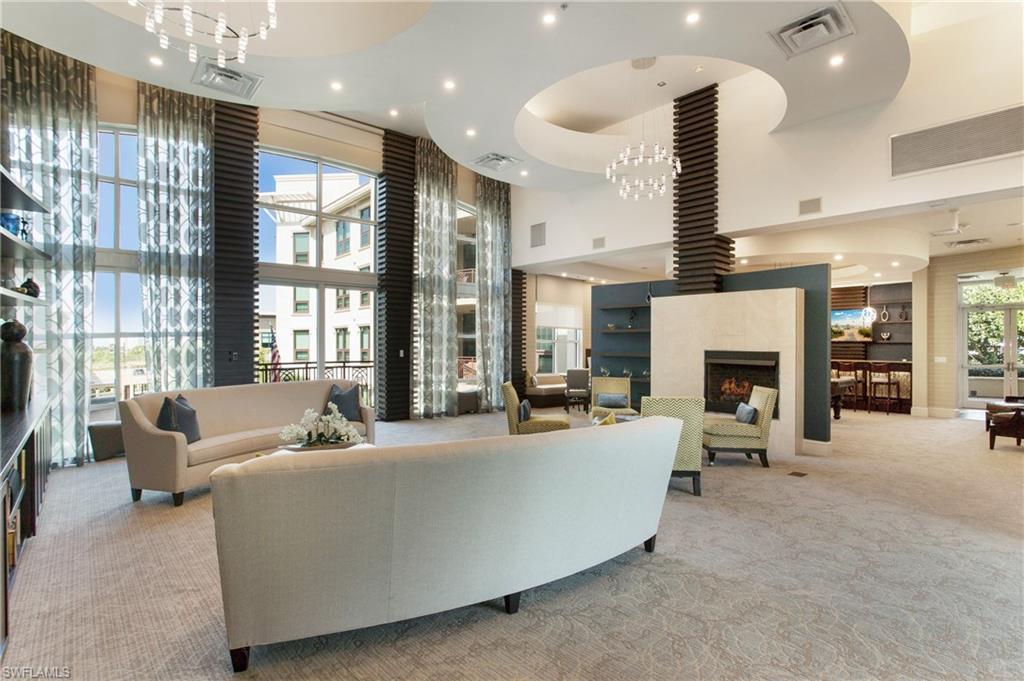 9123 Strada Place, Unit 7307 Naples, FL 34108 - Photo 42 of 48 Party Room