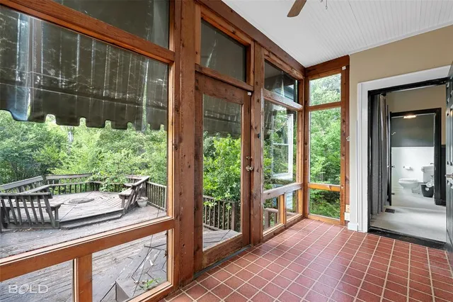 a view of house with outdoor space