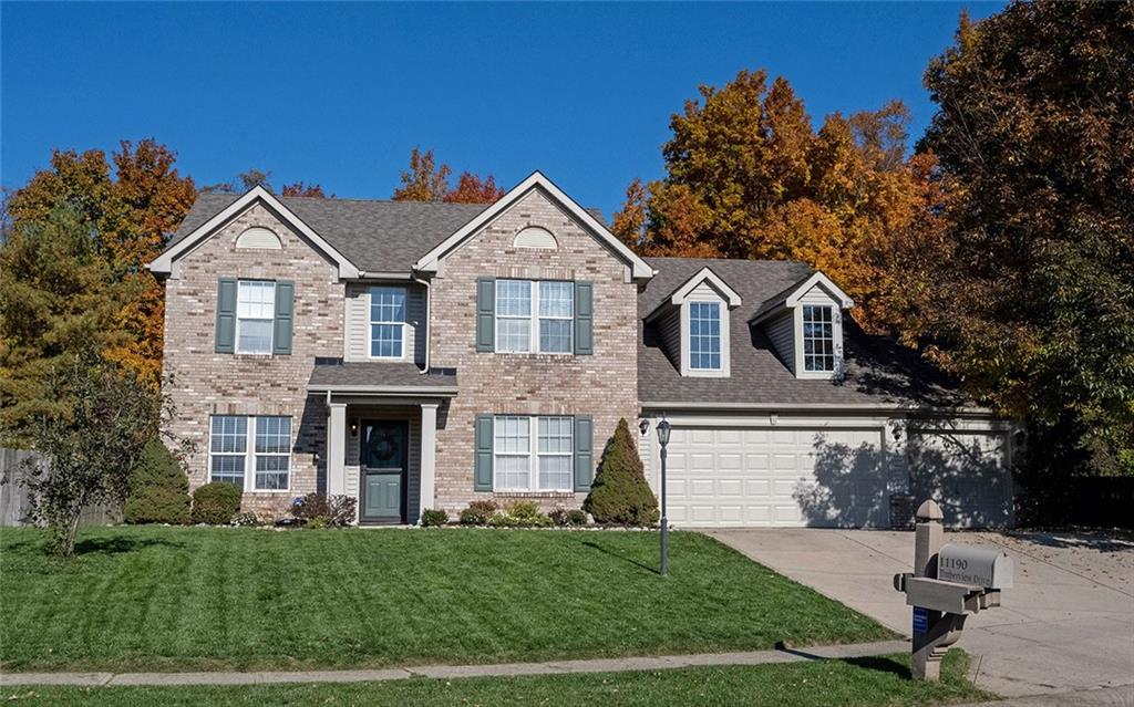 11190 Timberview Drive Fishers, IN 46037 - Photo 1 of 58 Gallery Image 1