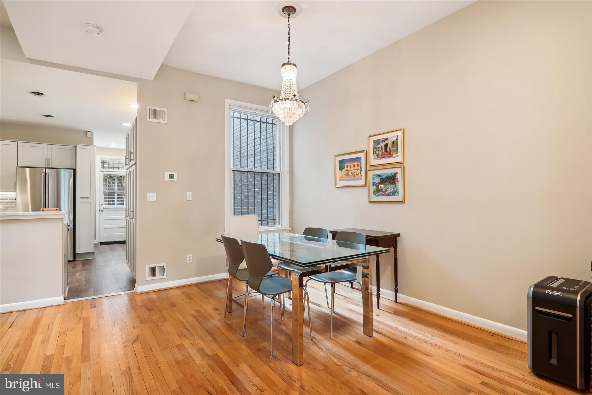 332 F Street Northeast Washington, DC 20002 - Photo 6 of 39 Dining Area
