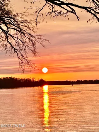 a view of an ocean and beach