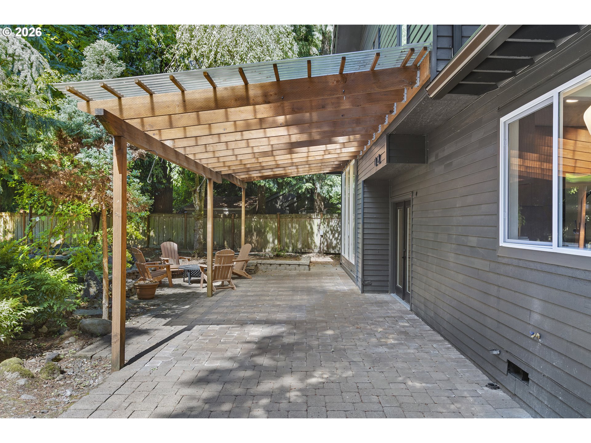 17427 Southwest Rivendell Drive Portland, OR 97224 - Photo 29 of 35 Covered Patio